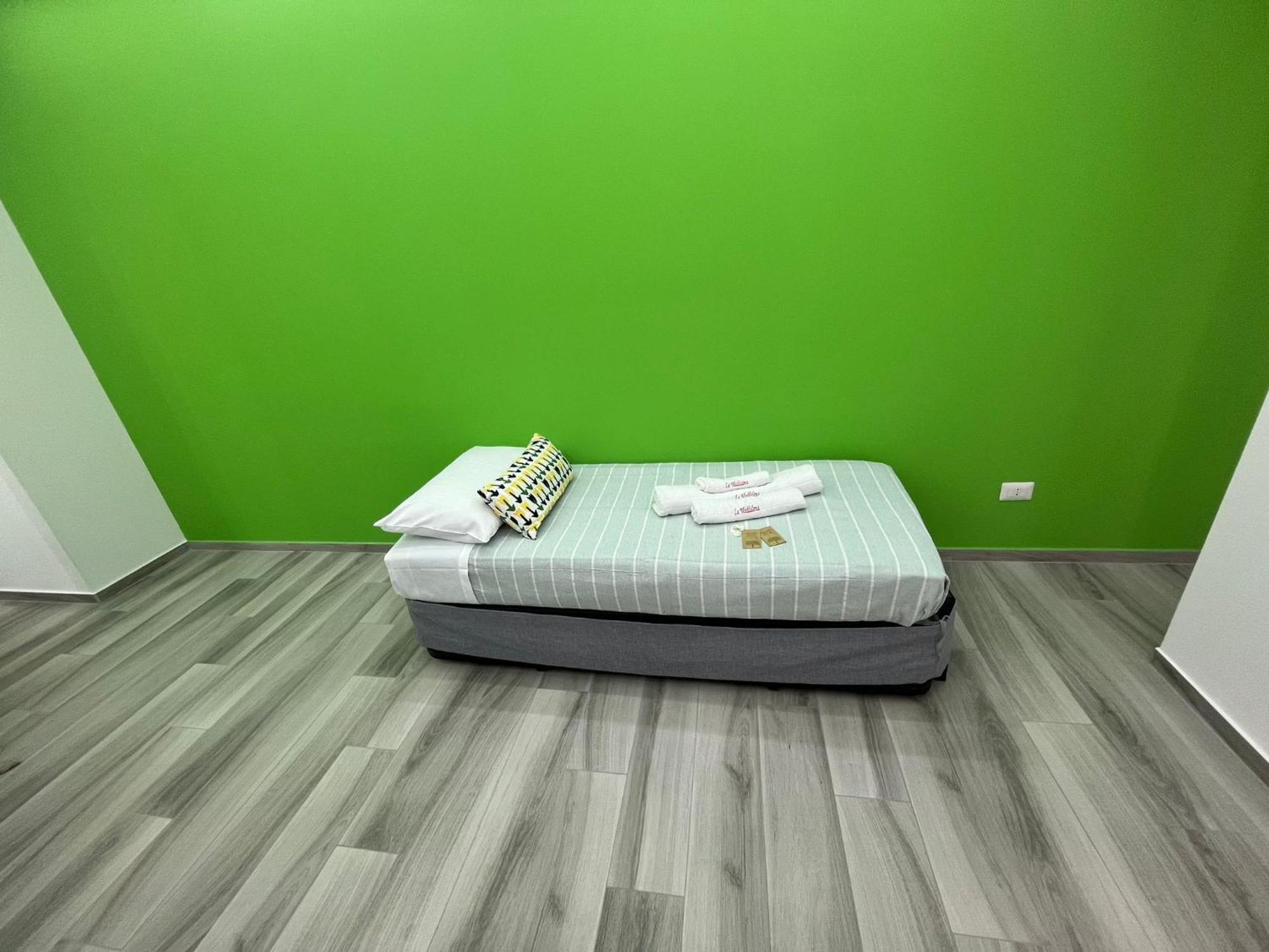 카타니아 La Maddalena House 아파트 외부 사진