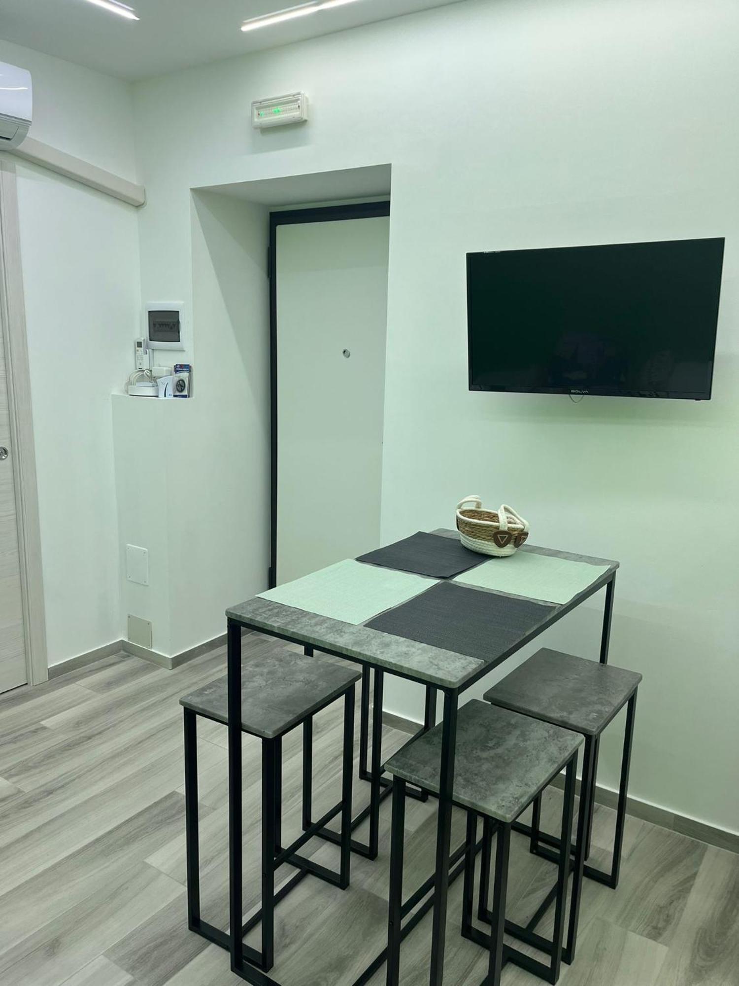 카타니아 La Maddalena House 아파트 외부 사진