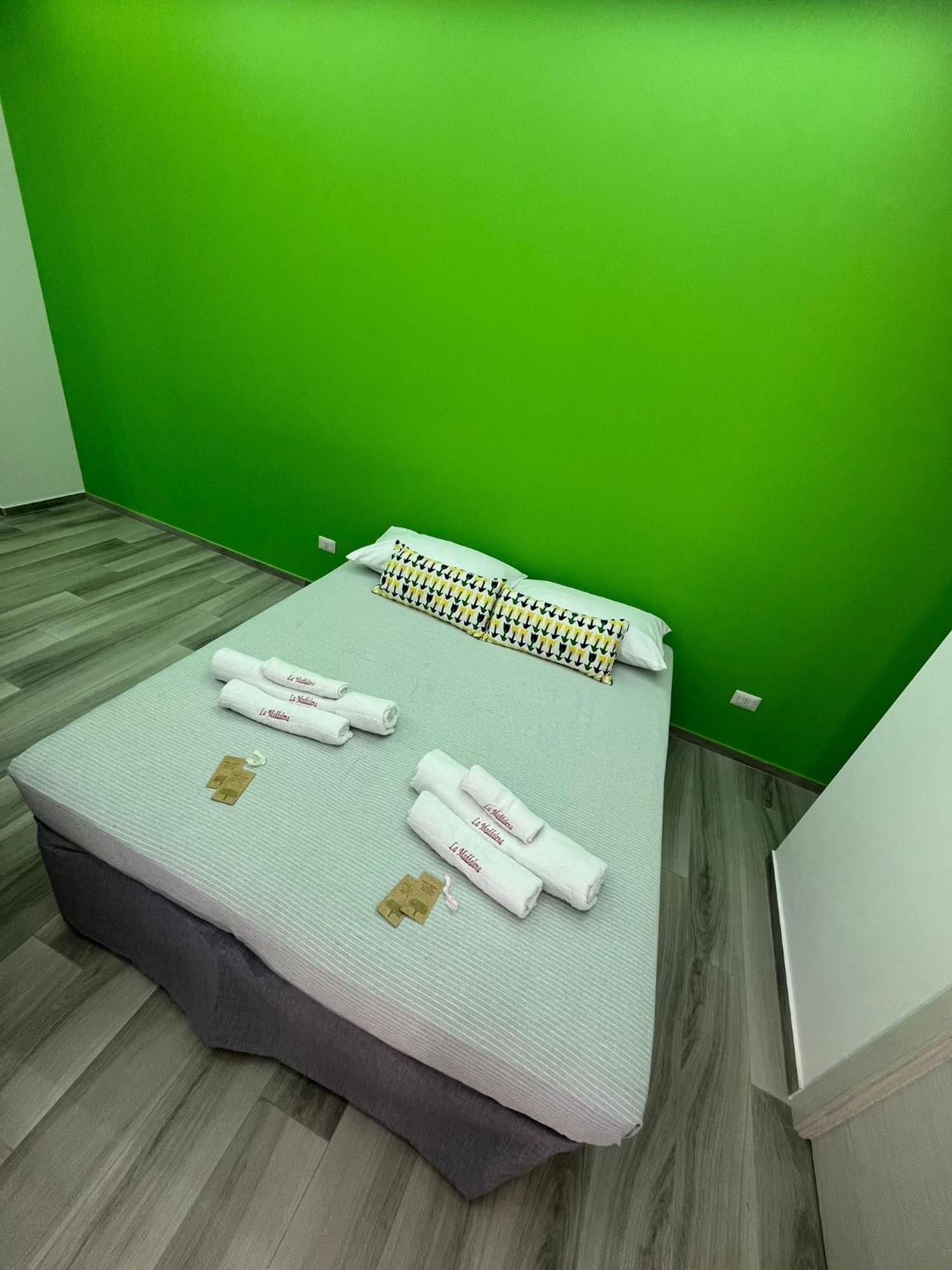 카타니아 La Maddalena House 아파트 외부 사진