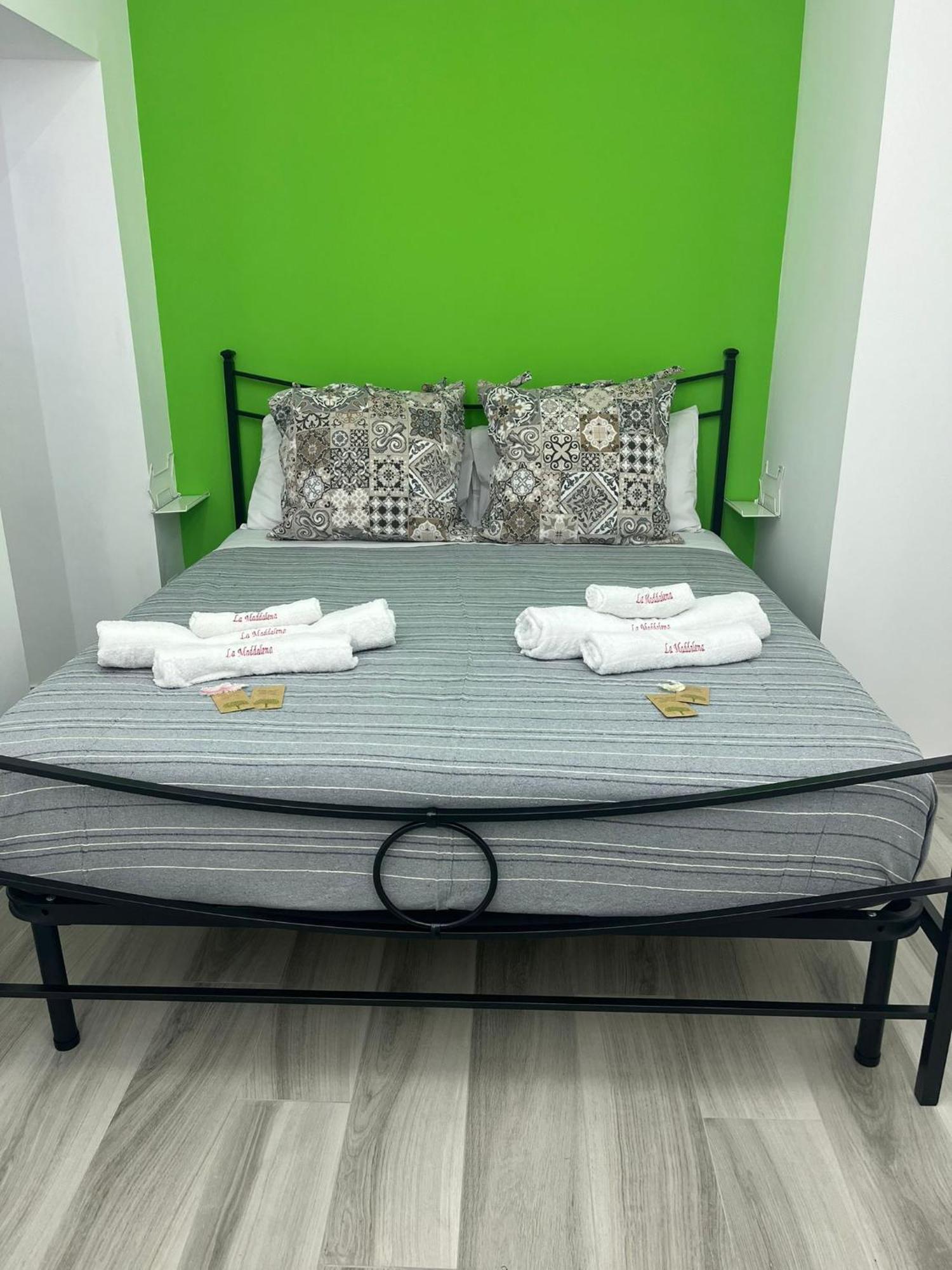 카타니아 La Maddalena House 아파트 외부 사진