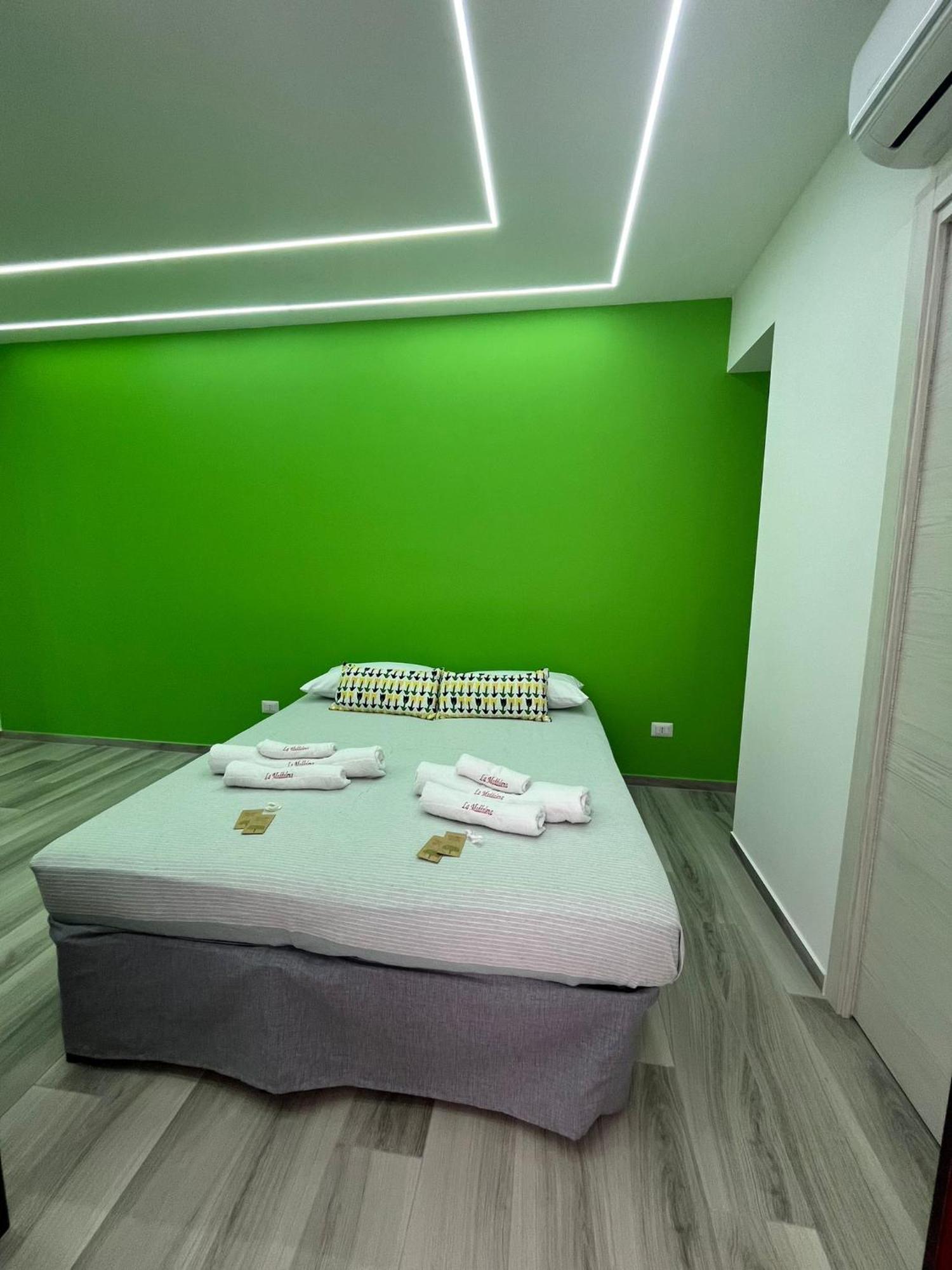 카타니아 La Maddalena House 아파트 외부 사진