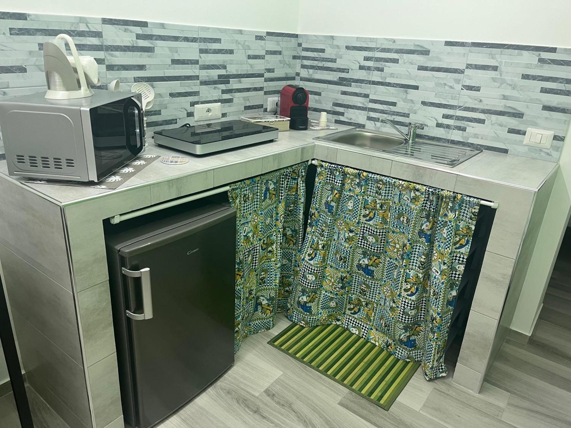카타니아 La Maddalena House 아파트 외부 사진