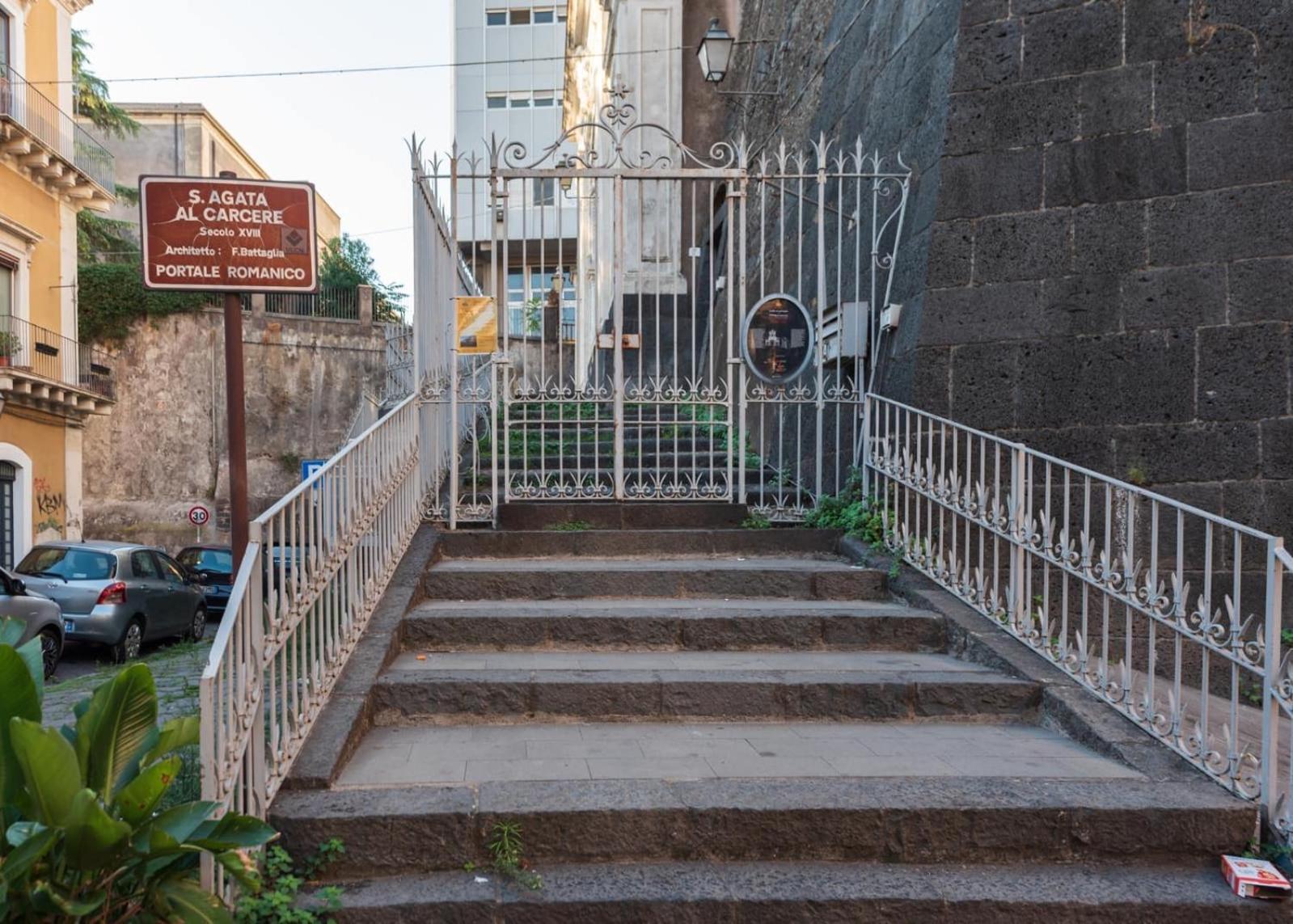 카타니아 La Maddalena House 아파트 외부 사진