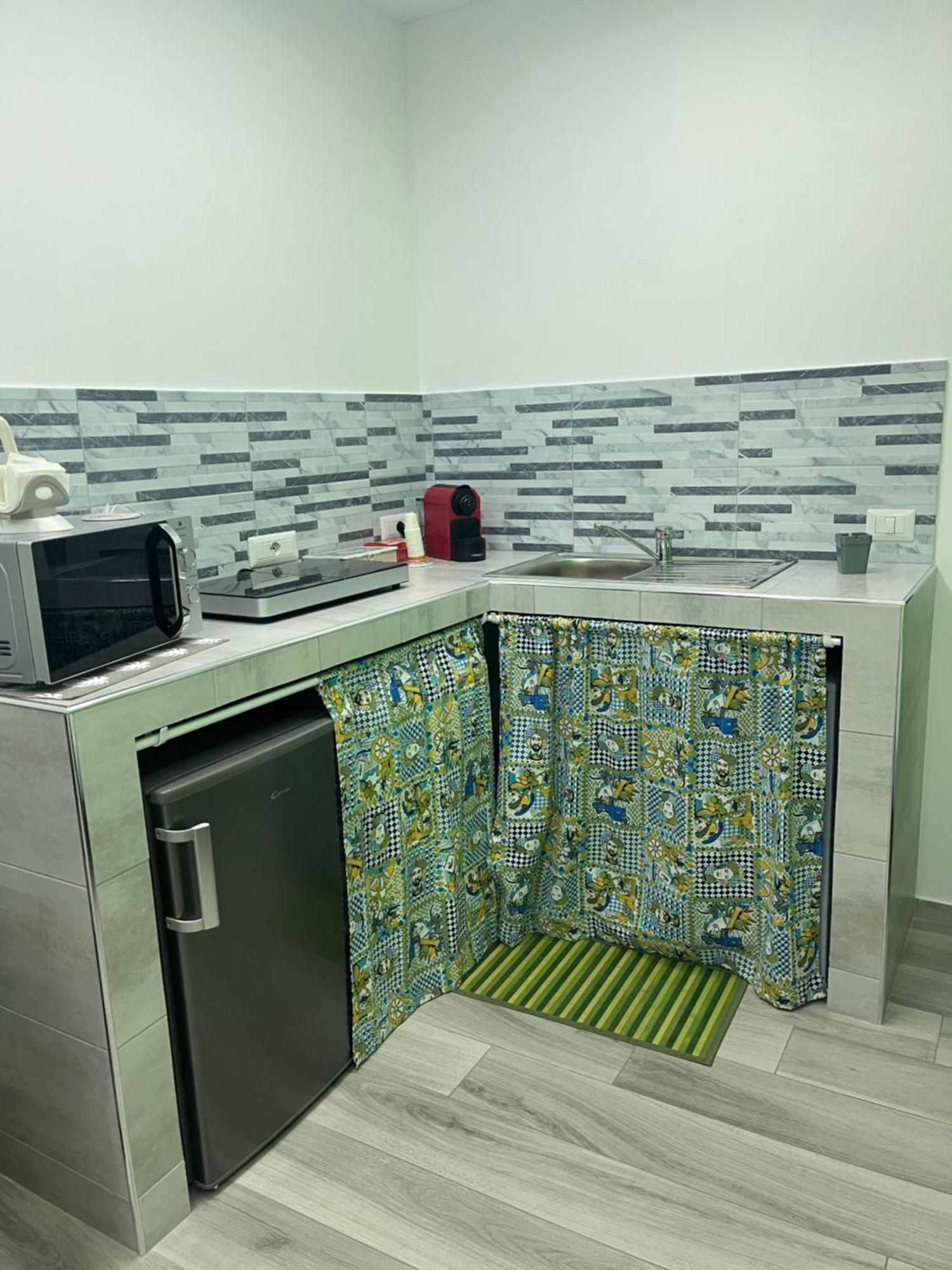 카타니아 La Maddalena House 아파트 외부 사진
