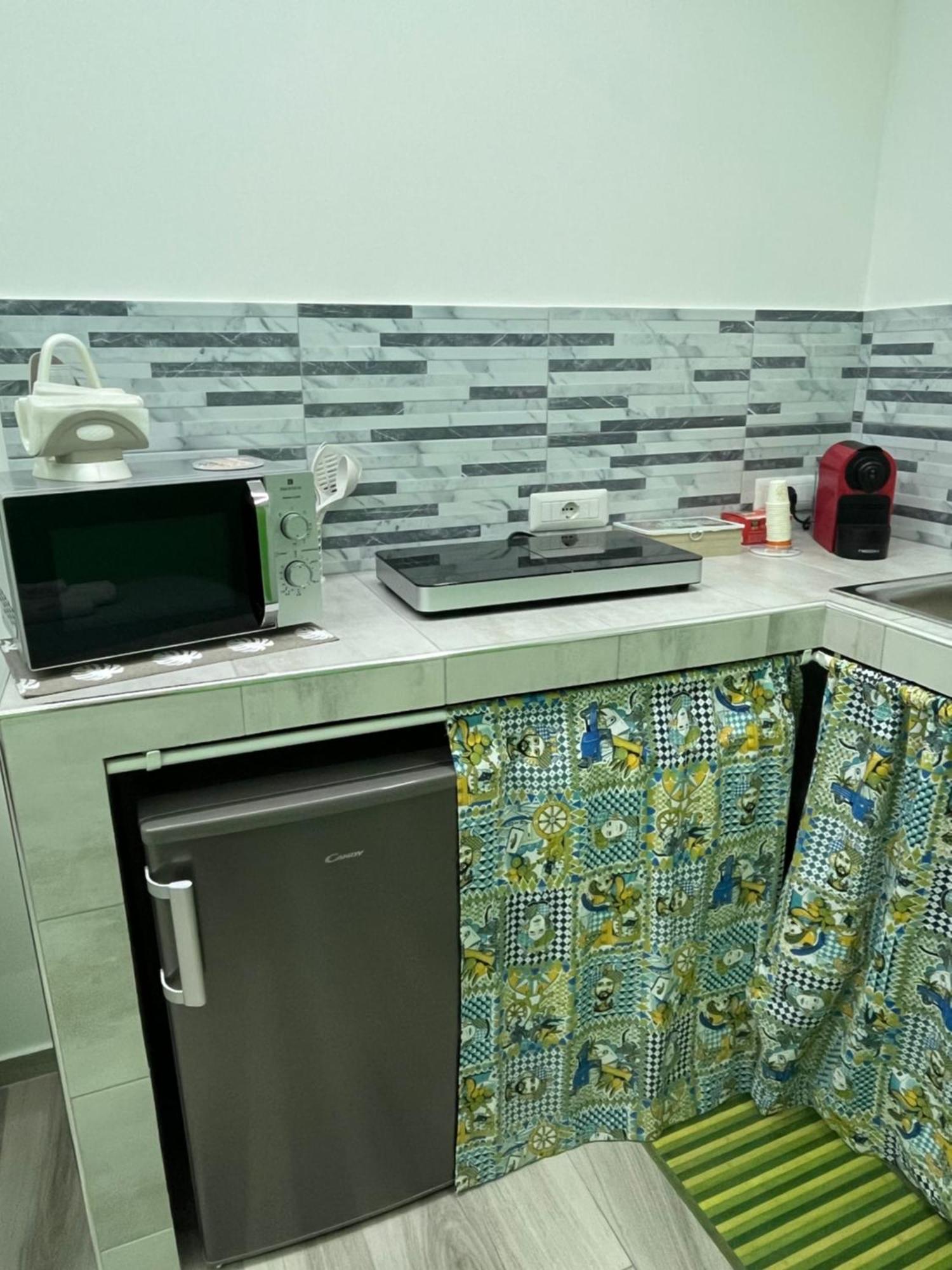 카타니아 La Maddalena House 아파트 외부 사진