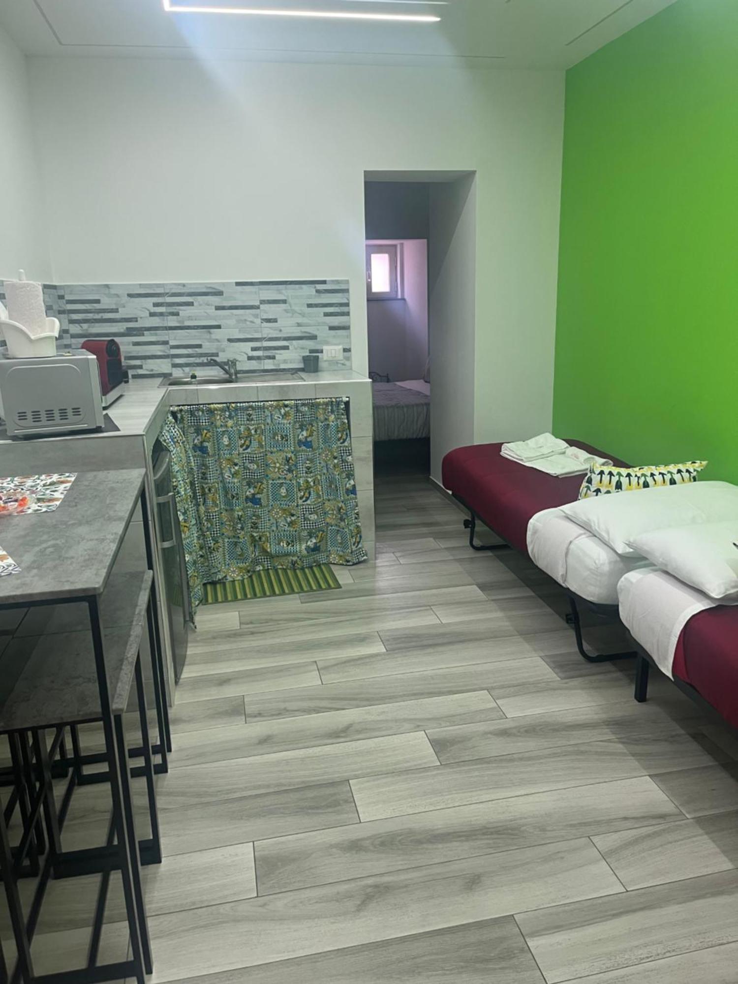 카타니아 La Maddalena House 아파트 외부 사진